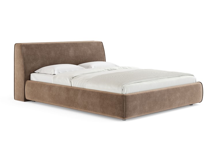 Спальная кровать Altea 140х190 с основанием в Тюмени - изображение 8