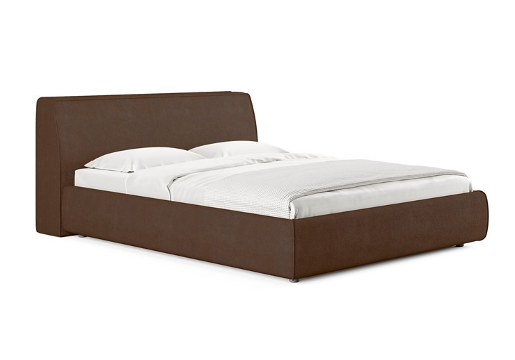 Спальная кровать Altea 140х190 с основанием в Тюмени - изображение 75