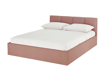 Кровать полутороспальная Фиби 1400х1900 без подъёмного механизма в Тобольске