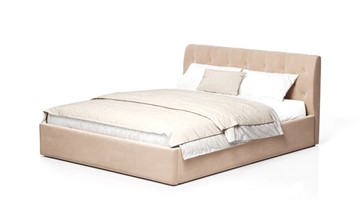 Кровать с мягким изголовьем Флоренция 1400 в Тюмени
