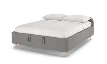 Кровать в спальню Jazz-L 1400х2000 без подъёмного механизма в Тюмени