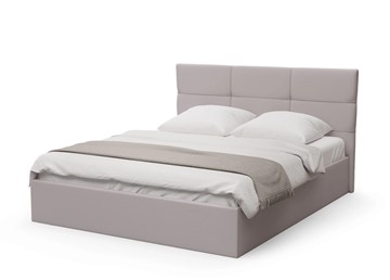 Спальная кровать Кристалл Эко 1400х2000 без подъёмного механизма в Ишиме