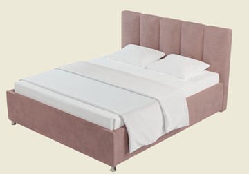 Полутороспальная кровать Мерида 140х200 с ортопедическим основанием в Тюмени - предосмотр 2