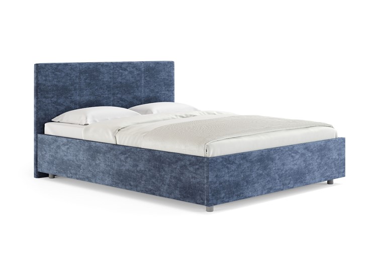 Спальная кровать Prato 120х190 с основанием в Тюмени - изображение 17