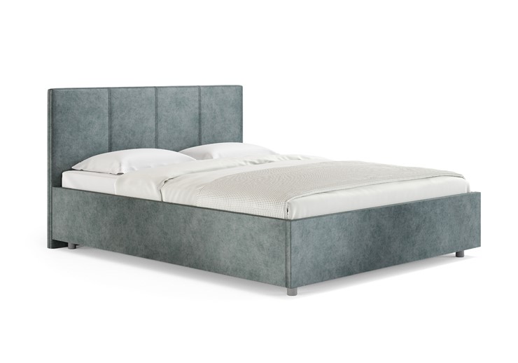 Спальная кровать Prato 120х190 с основанием в Тюмени - изображение 33