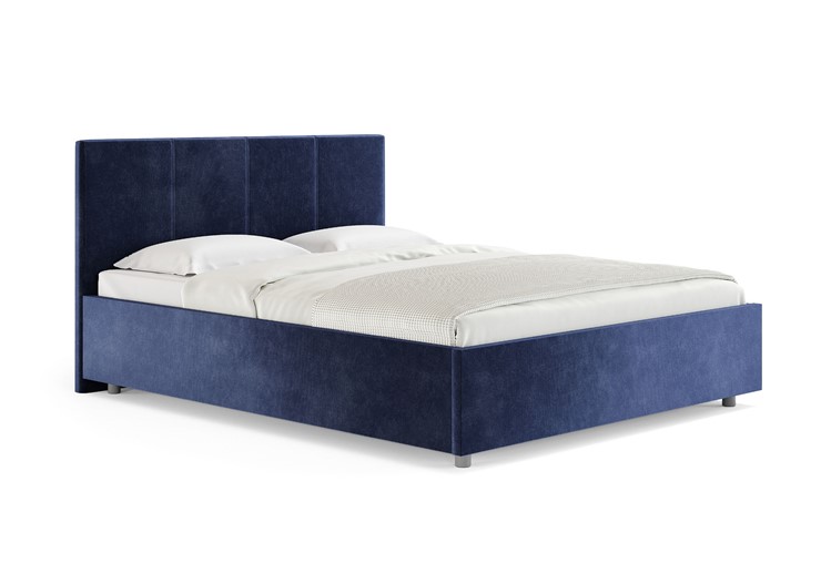 Спальная кровать Prato 120х190 с основанием в Тюмени - изображение 8