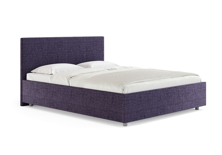 Спальная кровать Prato 120х190 с основанием в Тюмени - изображение 54