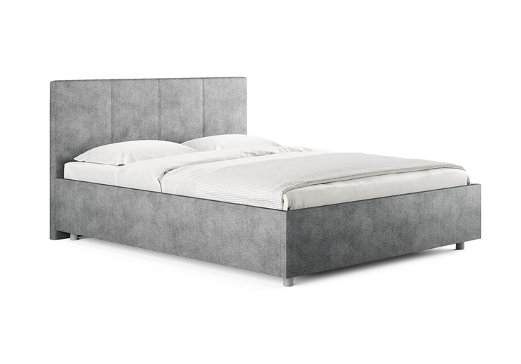 Спальная кровать Prato 120х190 с основанием в Тюмени - изображение 67