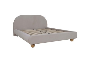 Кровать с ортопедическим основанием 1,5-спальная Кими 1400 в Ишиме