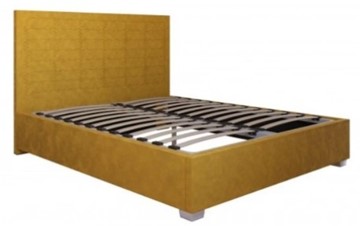Кровать с ортопедическим основанием MONIKA 140х200 в Тюмени