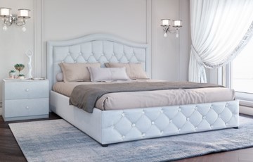 Кровать 1,5-спальная Tiara 140х200 (без наполнения) в Заводоуковске - предосмотр 2