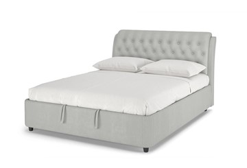 Кровать полутороспальная Siena-2 1400х2000 без подъёмного механизма в Тюмени