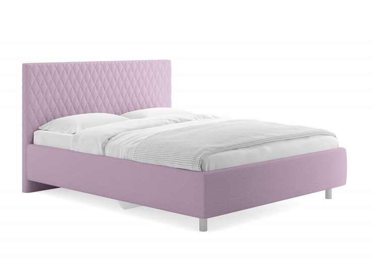 Спальная кровать Stella 200х190 с основанием в Тюмени - изображение 6