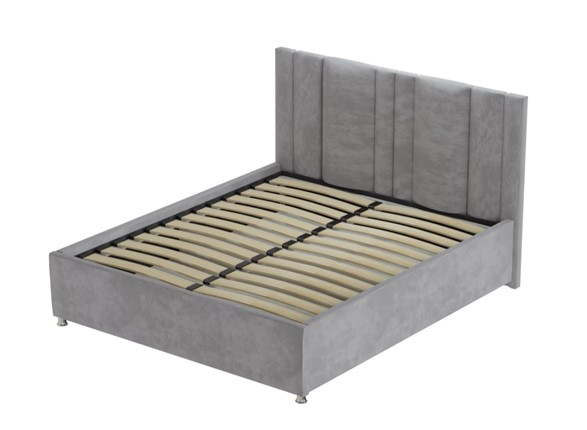 Кровать в спальню Верона 140х200 с подъемным механизмом в Тюмени - изображение