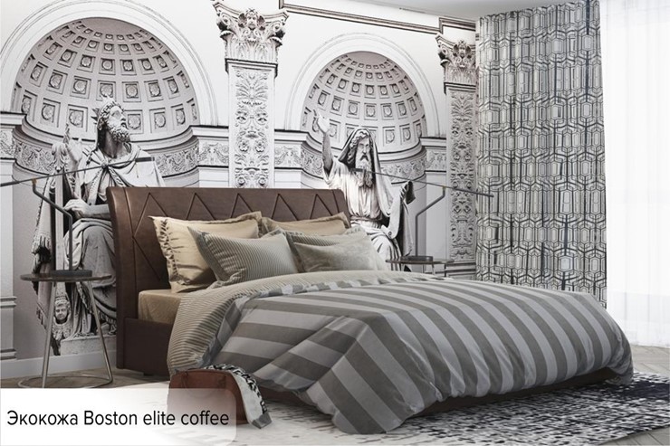 Кровать 1.5-спальная Верона 160х200 (с основанием) в Тюмени - изображение 10