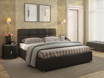 Кровать в спальню Релакс Jaklin размер 180*200 с основанием в Заводоуковске