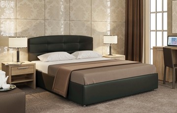 Двуспальная кровать Mishel размер 180*200 с основанием в Тюмени