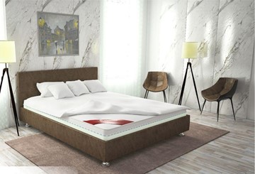 Спальная кровать Сарма Вена 180х200 (с основанием) в Заводоуковске