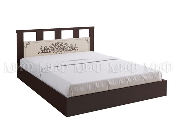 Кровать Жасмин 1600 в Заводоуковске - изображение