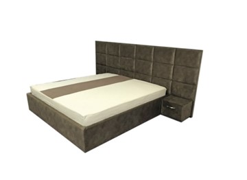 Двуспальная кровать Клеопатра (140х200) в Тюмени