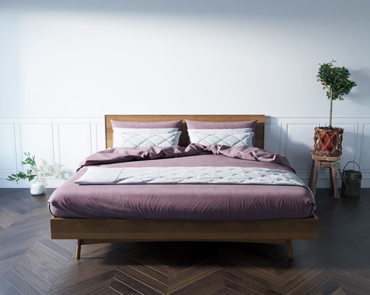 Двуспальная кровать Bruni (BR-16) в Заводоуковске - изображение
