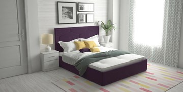 Кровать в спальню Палермо 160х200 (с основанием) в Тюмени