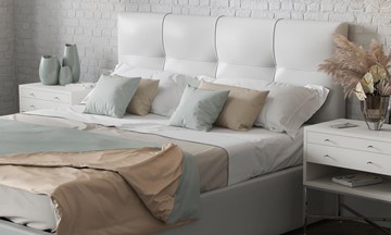 Двуспальная кровать с механизмом Caprice 160х200 в Тюмени - предосмотр
