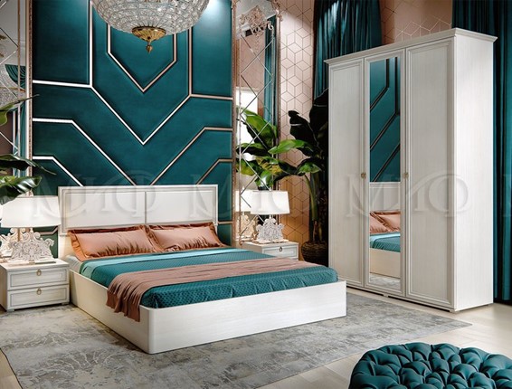 Модульная спальня Престиж-2 в Заводоуковске - изображение