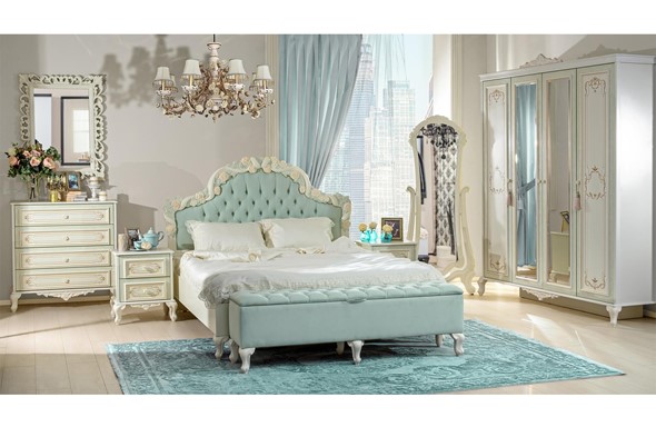 Модульная спальня Луиза в Тюмени - изображение