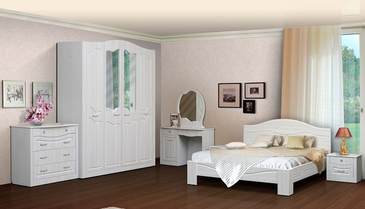 Гарнитур в спальню Ева-10 в Тюмени - изображение