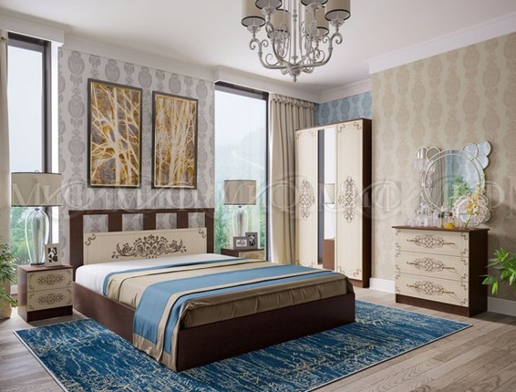 Спальня Жасмин в Заводоуковске - изображение