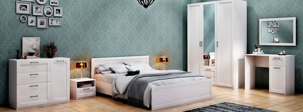 Гарнитур спальный Классика в Заводоуковске - изображение