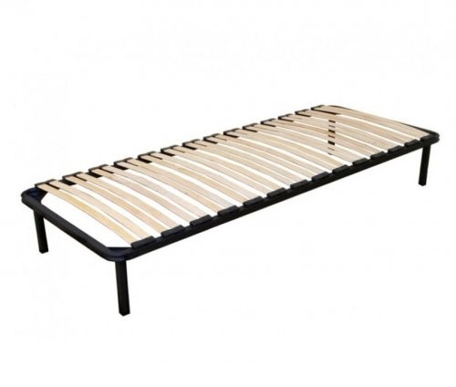 Основание для кровати с ламелями 35х8 мм, 90х190 в Тюмени - изображение