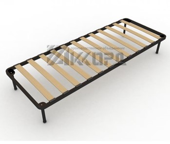 Основание для кровати Нега с ламелями 62х8 мм, 90х190 в Тюмени