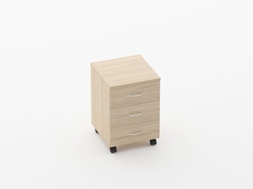 Офисный комплект мебели Twin для 2 сотрудников со шкафом для документов в Ишиме - предосмотр 1