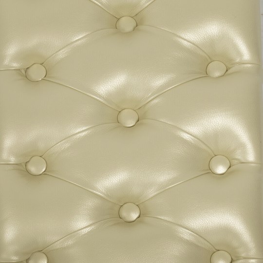 Банкетка Грейс, цвет Дуб шампань/экокожа Орегон перл 106 каретная стяжка в Тюмени - изображение 5