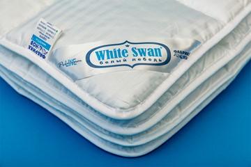 Одеяло всесезонное двуспальное Белый лебедь в Ишиме - предосмотр 1