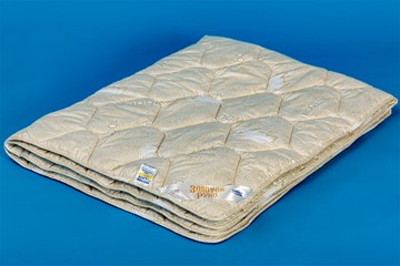 Одеяло всесезонное полутороспальное Золотое Руно в Тюмени