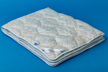 Одеяло всесезонное полутороспальное Лебединая нежность в Тюмени - предосмотр