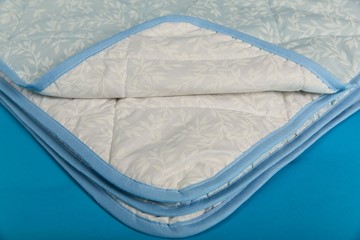 Одеяло легкое двуспальное Хлопок &  Хлопок в Ишиме - предосмотр