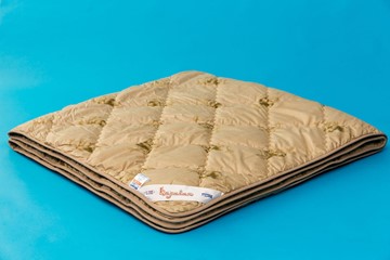 Одеяло всесезонное двуспальное Караван в Тюмени