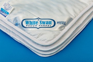 Одеяло лёгкое двуспальное Белый лебедь в Тюмени - предосмотр 1