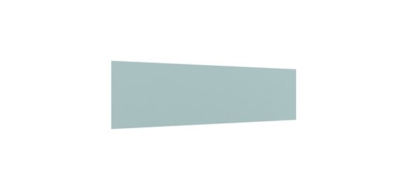 Панель пристеночная 289.030, охра в Тюмени - изображение