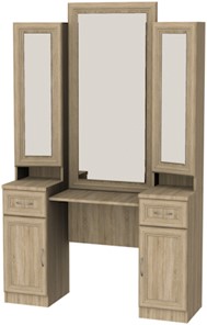 Косметический столик с ящиками ТР30, цвет Дуб Сонома в Тюмени - предосмотр