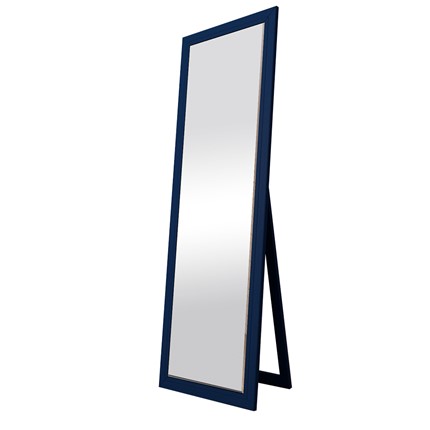 Зеркало напольное Rome, 201-05BETG, синее в Заводоуковске - изображение