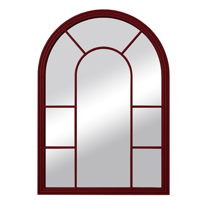 Зеркало напольное Venezia, 201-20RETG, бордо в Тюмени - изображение
