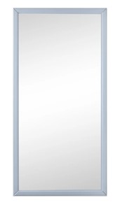 Настенное зеркало в спальню Ника (Серый) 119,5 см x 60 см в Тюмени - предосмотр