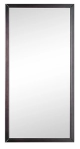 Зеркало навесное Ника (Венге) 119,5 см x 60 см в Тюмени - предосмотр