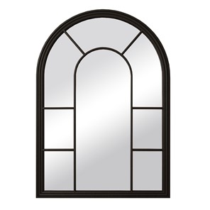 Напольное зеркало Venezia, 201-20BLKETG, черное в Тюмени