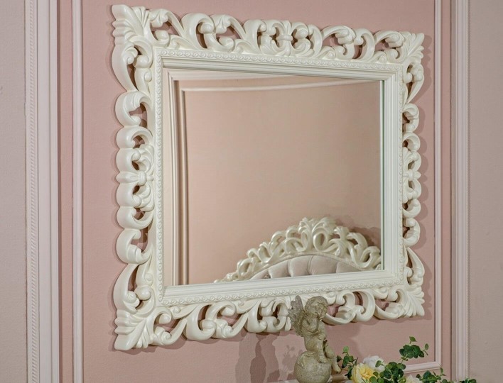 Зеркало настенное Классика тип 2 ЛД 663.160.000 в Тюмени - изображение 1